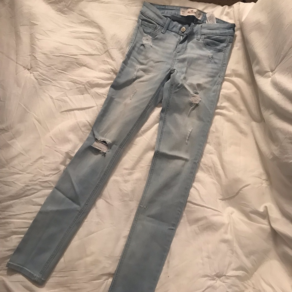Jegging super skinny jeans